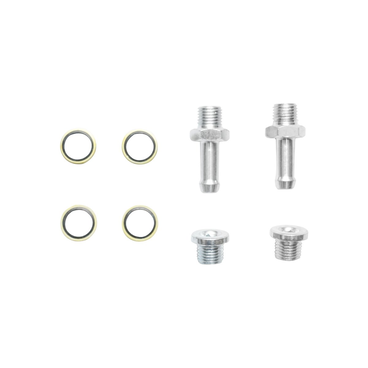 Pompa alimentare electrica cu filtru pentru Case IH, New Holland, Ford cod OEM 84271407, 87801794, 87802202, 84288071, 87802331